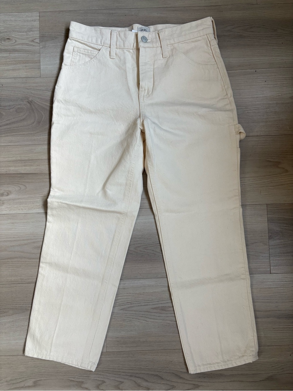 J Crew High Waist Jeans